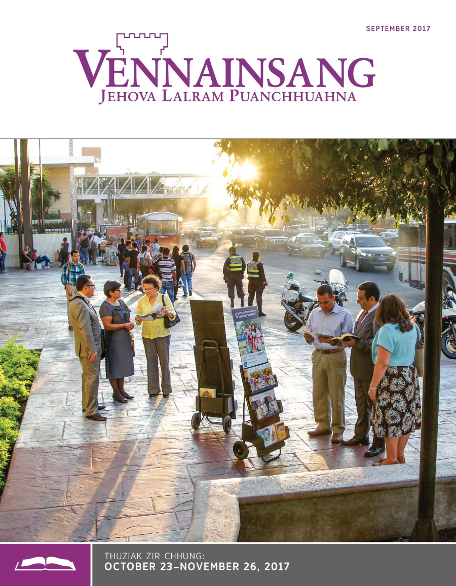 Vênnainsâng Zir Tûr Edition, September 2017