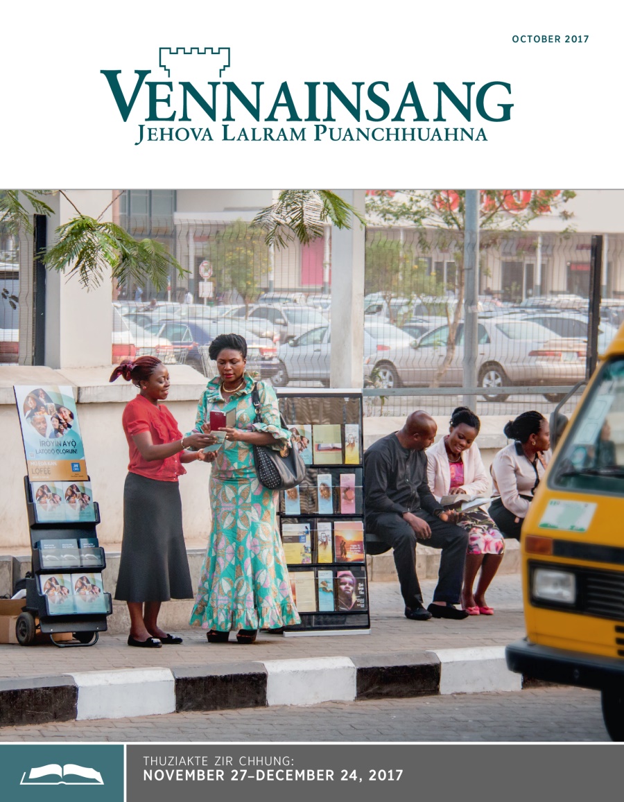 Vênnainsâng Zir Tûr Edition, October 2017