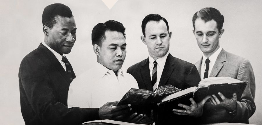 Kum 1952-ah, Felix Fajardo-a leh a Gilead School kalpuite