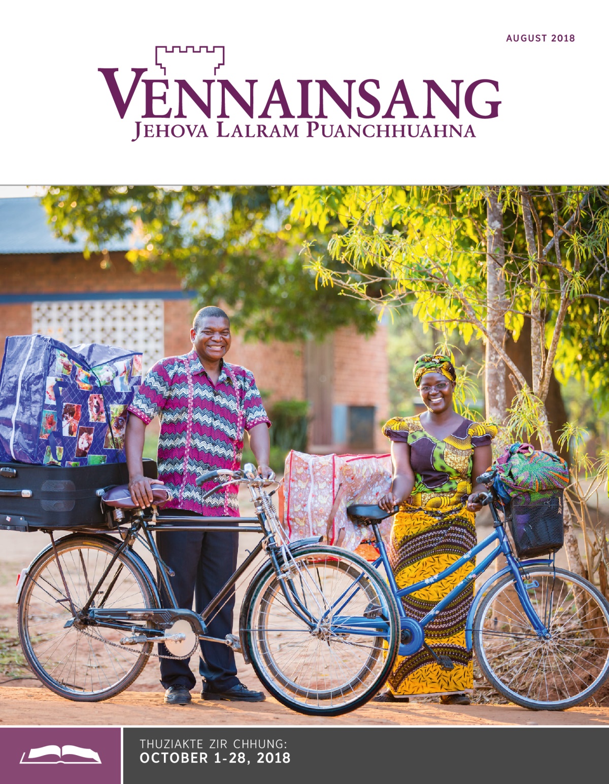Vênnainsâng Zir Tûr Edition, August 2018