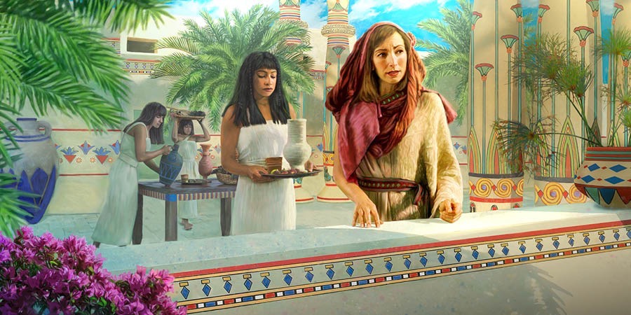 Pharaoa lal ina awm Sari