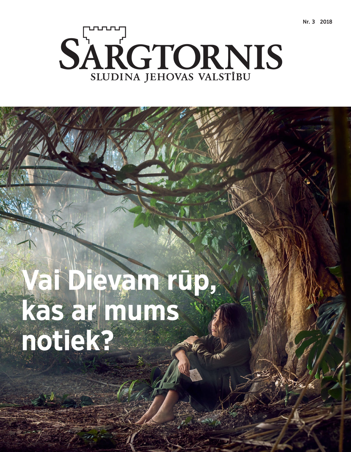 ”Sargtornis”, 2018. gada 3. numurs.