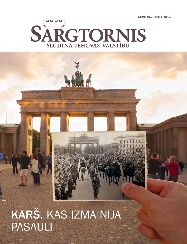 Brandenburgas vārti Berlīnē un karaspēka maršs