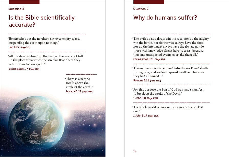 Bībeles lasītāja ceļvedis