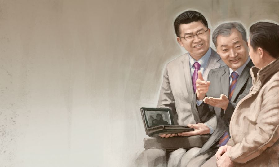 Jehovas liecinieki sludināšanā izmanto Bībeli