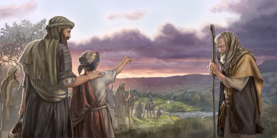 Izraēlieši atgriežas dzimtenē no Babilonijas gūsta