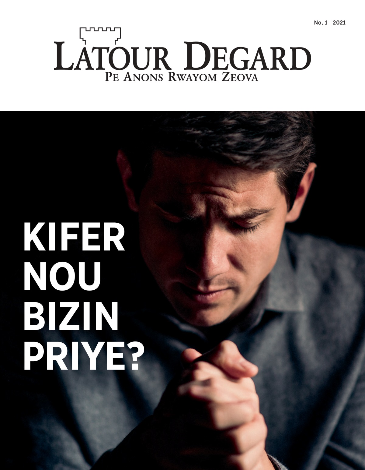 ‘Latour Degard’ No. 1 2021.
