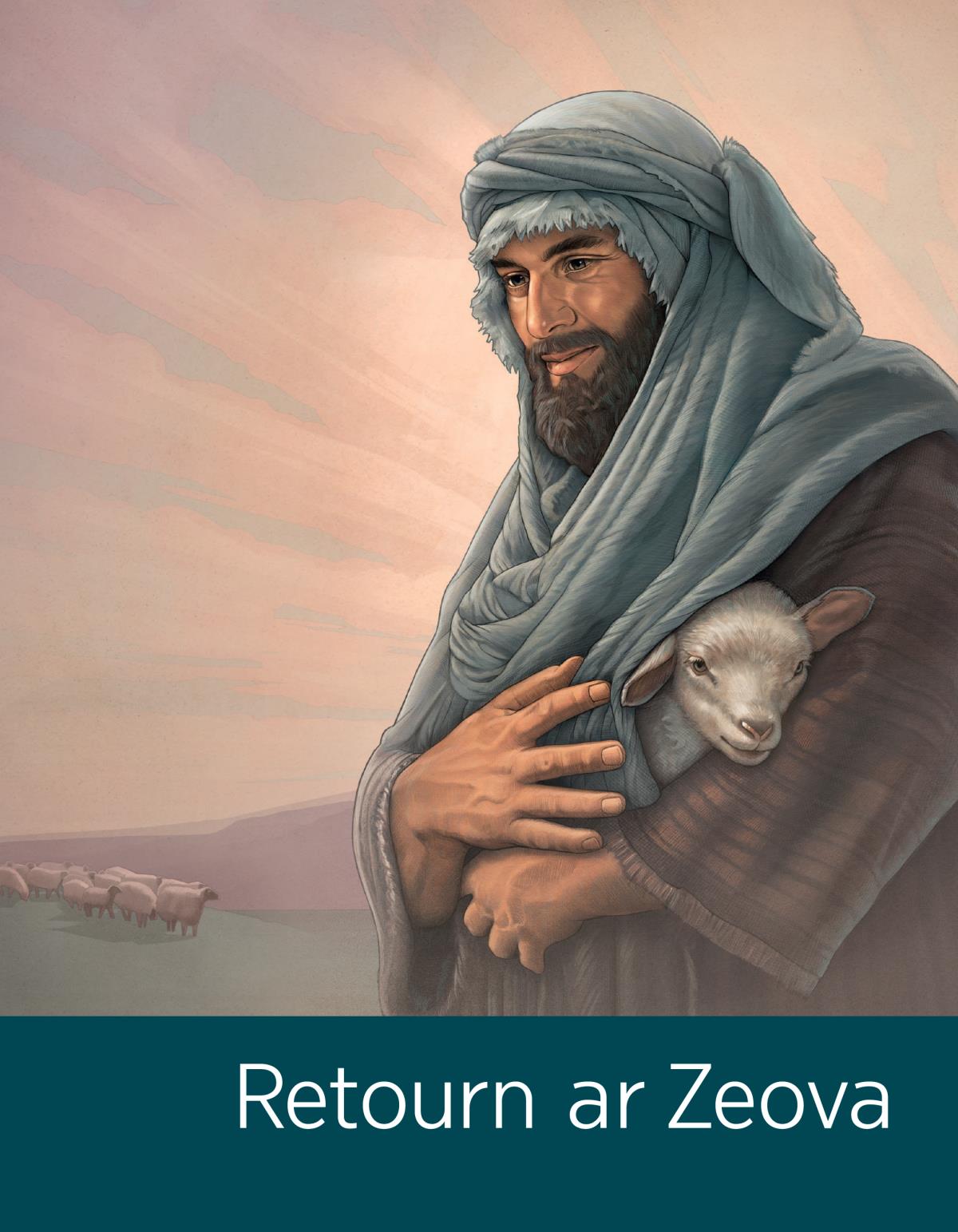 Kouvertir brosir Retourn ar Zeova