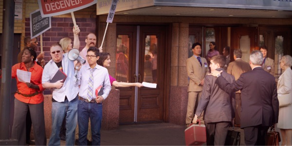 Apostates trying to lure Jehovah’s Witnesses into a debate