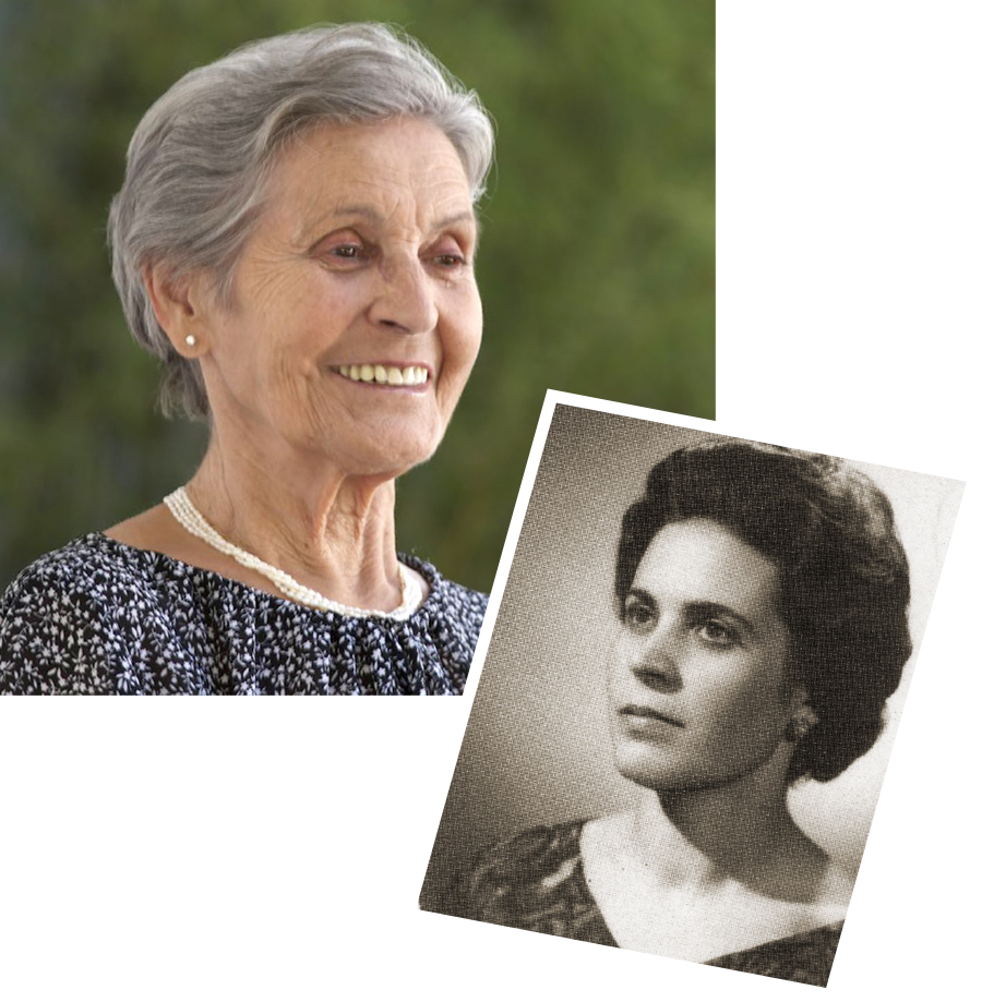 Kan Araceli ti ankor zenn ek azordi