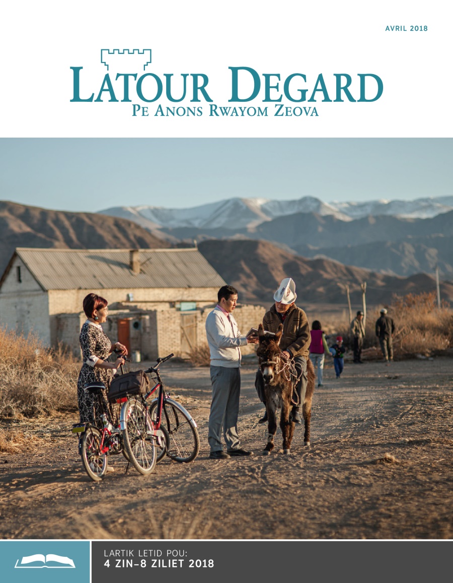 Latour Degard Avril 2018