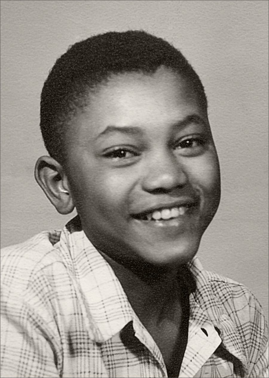 Samuel Herd kan li ti zenn