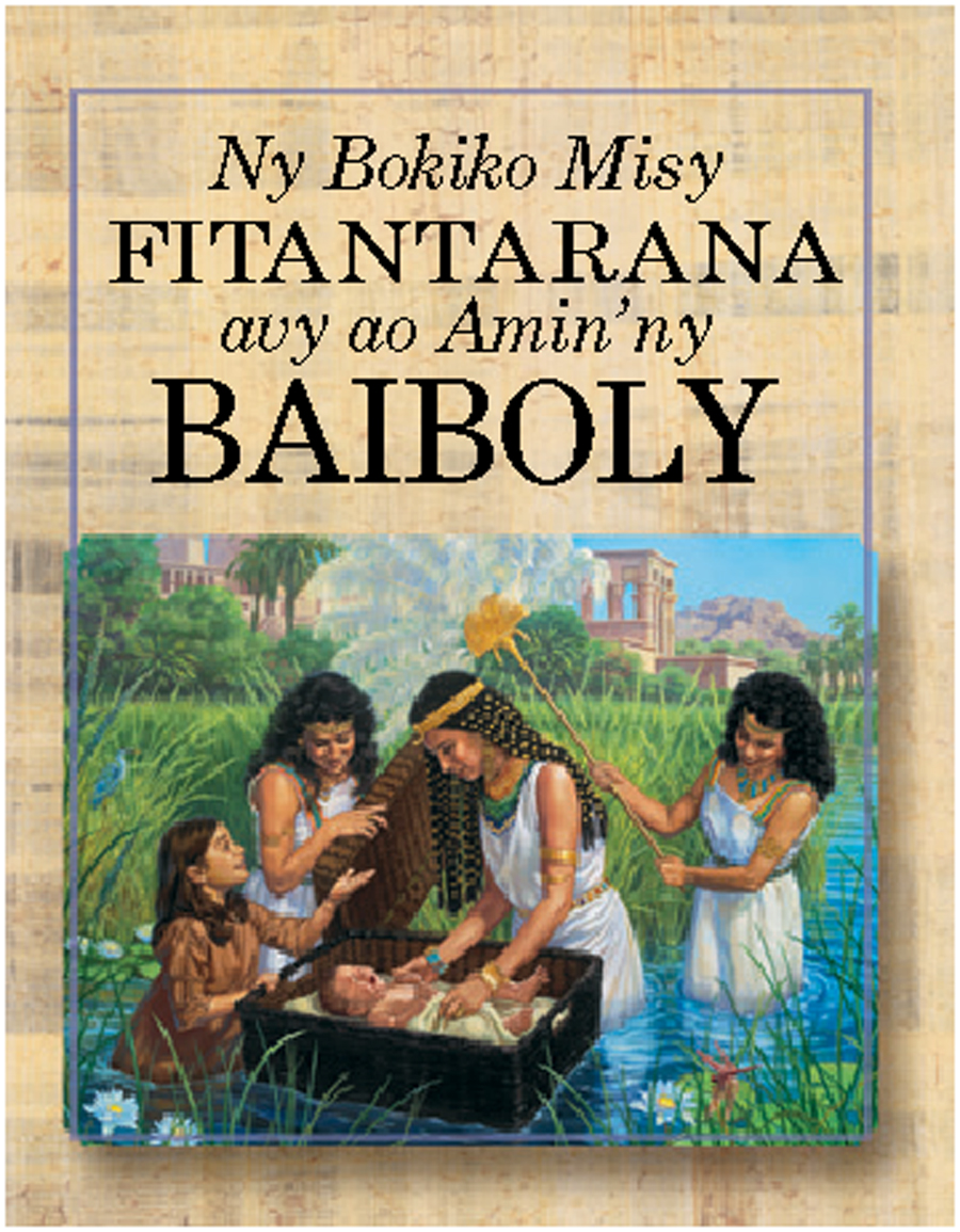 Ny Bokiko Misy Fitantarana avy ao Amin’ny Baiboly