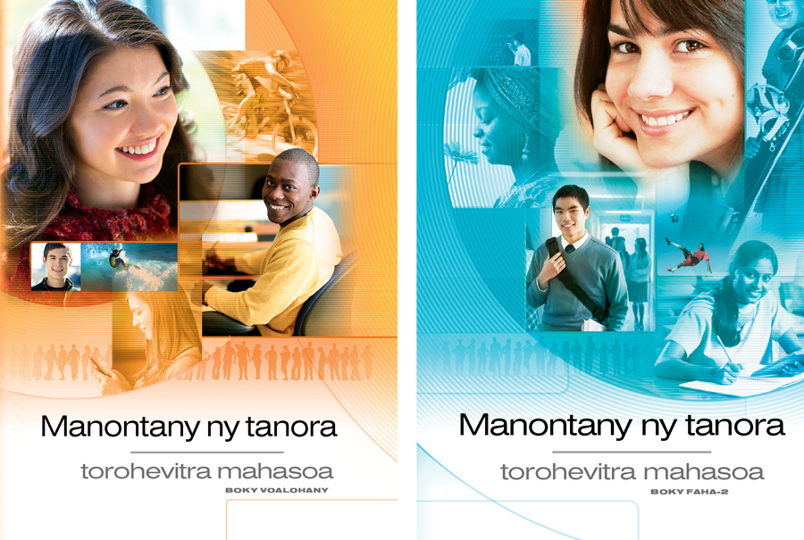 Manontany ny Tanora, Boky 1 sy 2