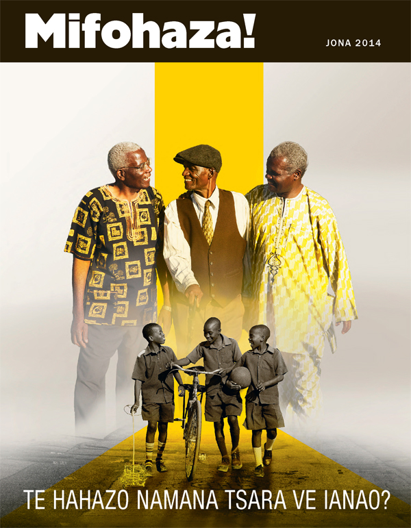 Fonon’​ny Mifohaza! Jona 2014 | Te Hahazo Namana Tsara ve Ianao?
