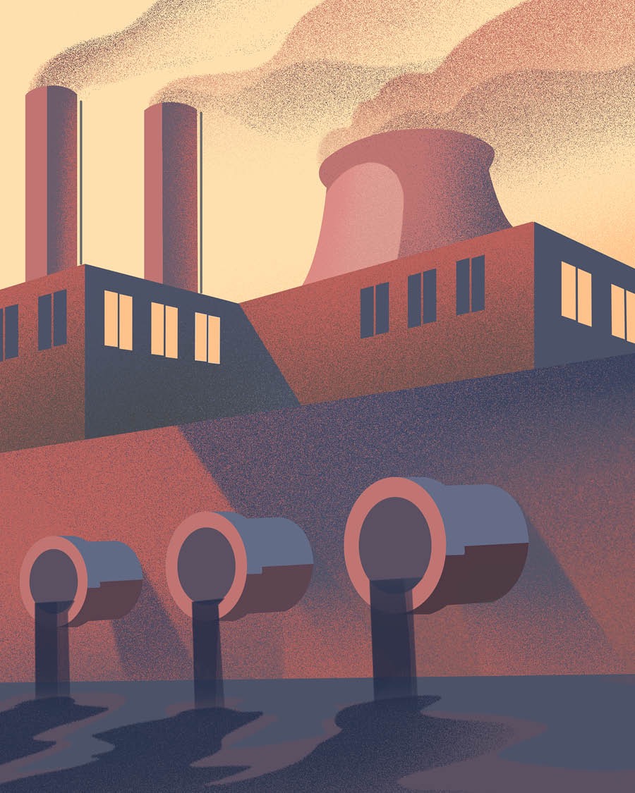 Fandotoana ny rivotra sy ny rano