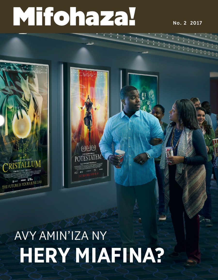 Mifohaza! No. 2 2017 | Avy Amin’iza ny Hery Miafina?