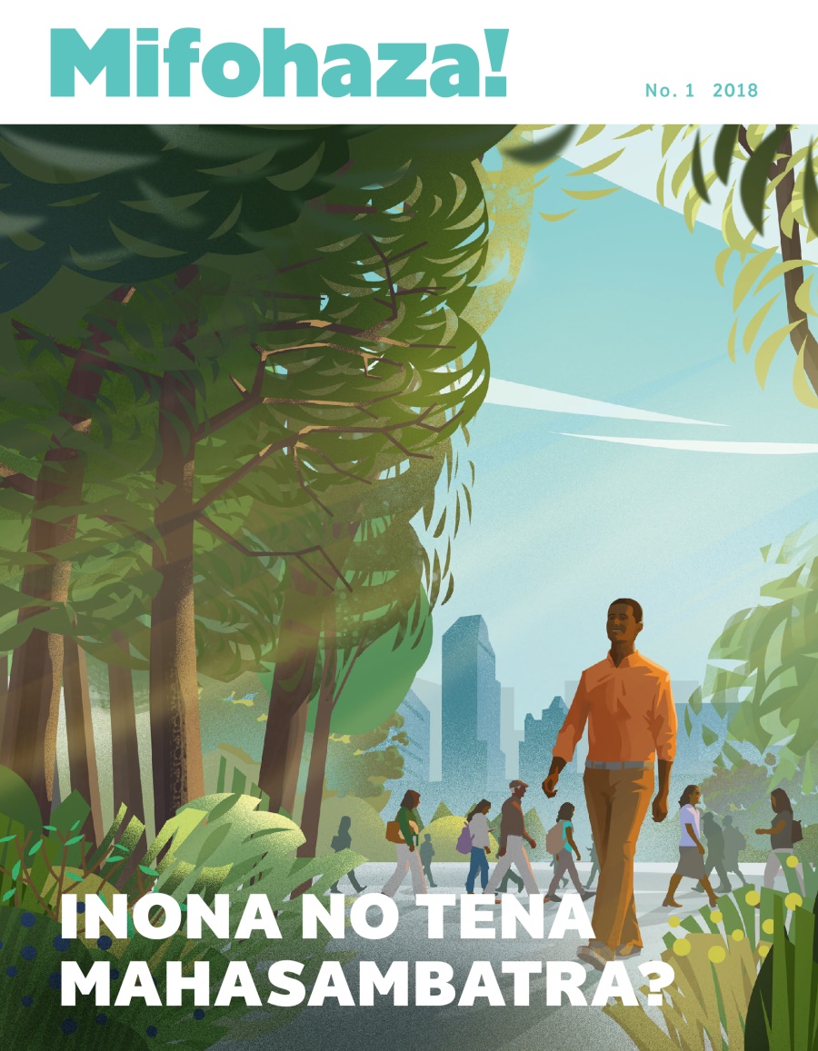 Mifohaza! No. 1 2018 | Inona no Tena Mahasambatra?