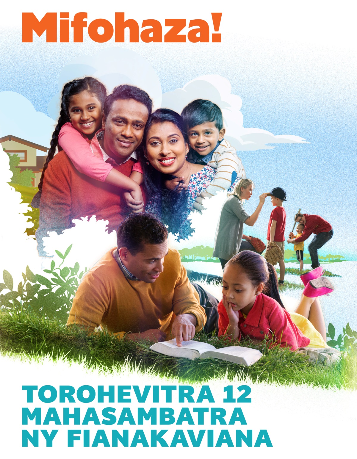 Mifohaza! No. 2 2018 | Torohevitra 12 Mahasambatra ny Fianakaviana