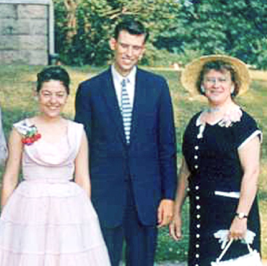 William sy Angela Samuelson ary Etta Huth