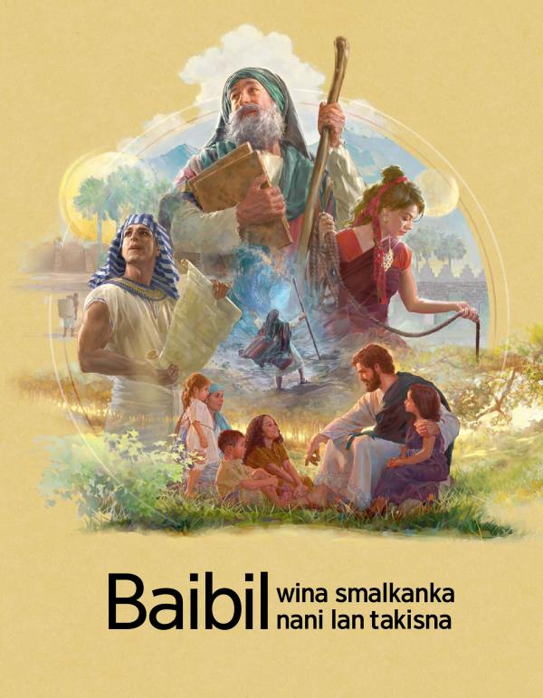 Baibil wina smalkanka nani lan takisna