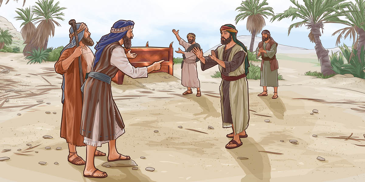 Israel uplika nani Jordan muna tani ra iwi kan ba ai kupia alki takaski ansa munisa wahra tânka brin Israel uplika wala nani ra.