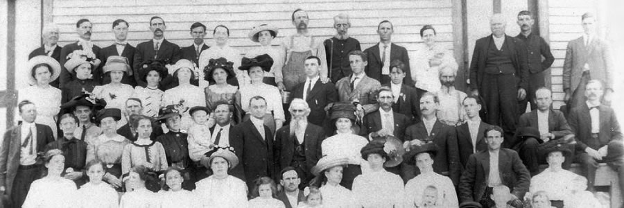 Во 1890-тите, Истражувачи на Библијата пред Црквата на новата светлина