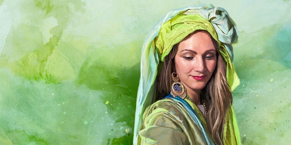 സുന്ദരിയായ അബീഗയിൽ