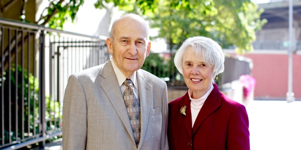 Robert and Lorraine Wallen