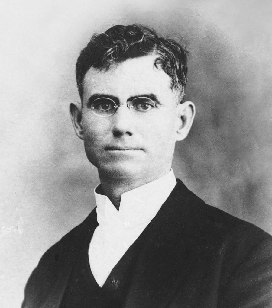 ഇവാൻഡർ ജെ. കോവാർഡ്‌