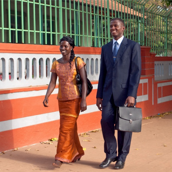 Jehovah’s Witness Ki i Guinea-Bissau kera afi leʹa ura lae la ana ofu la