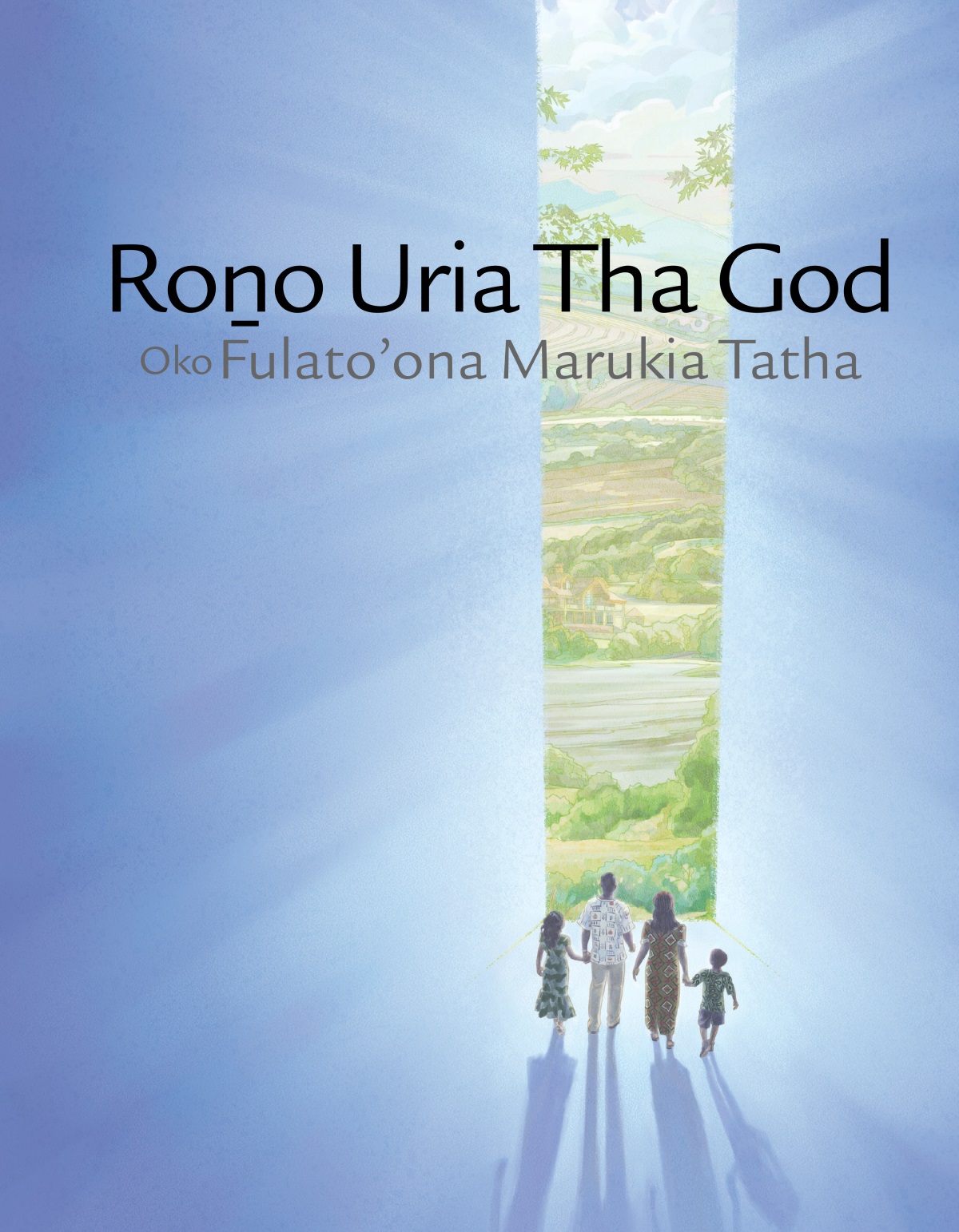Roṉo Uria Tha God Oko Fulato’ona Marukia Tatha