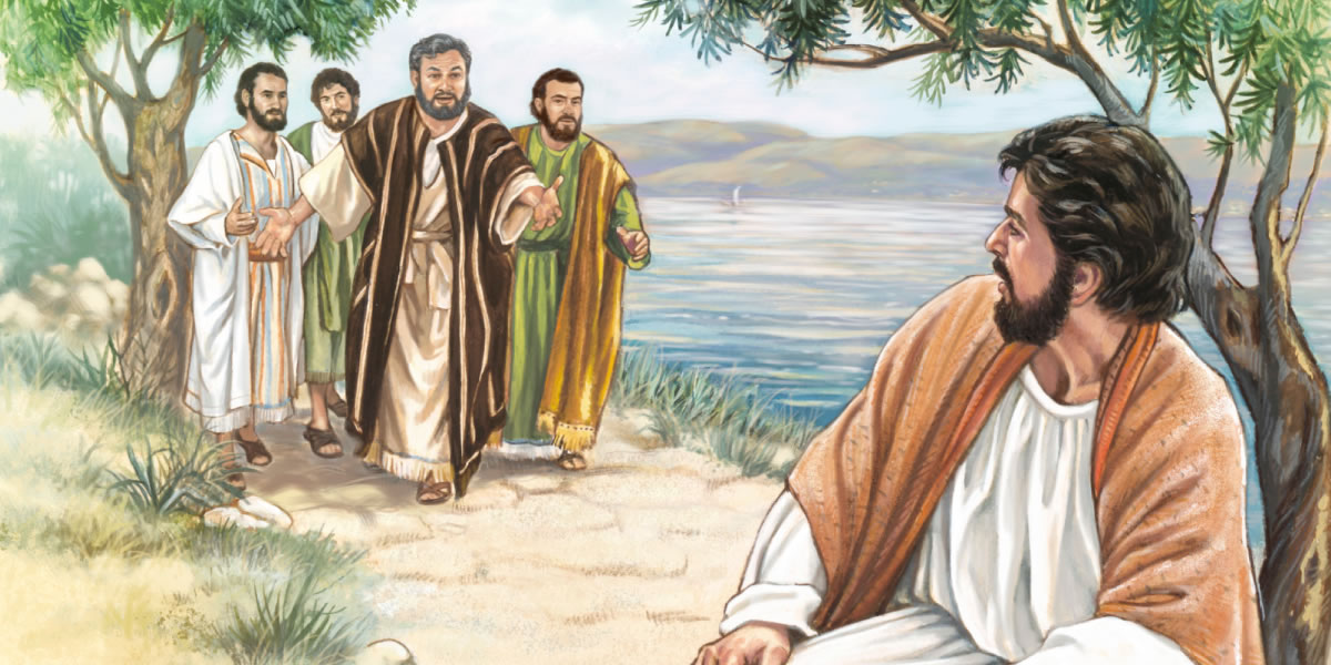 A Pɩyɛɛr ne a Ãndere la a Zak ne a Zã sẽn yãa a Zeezi