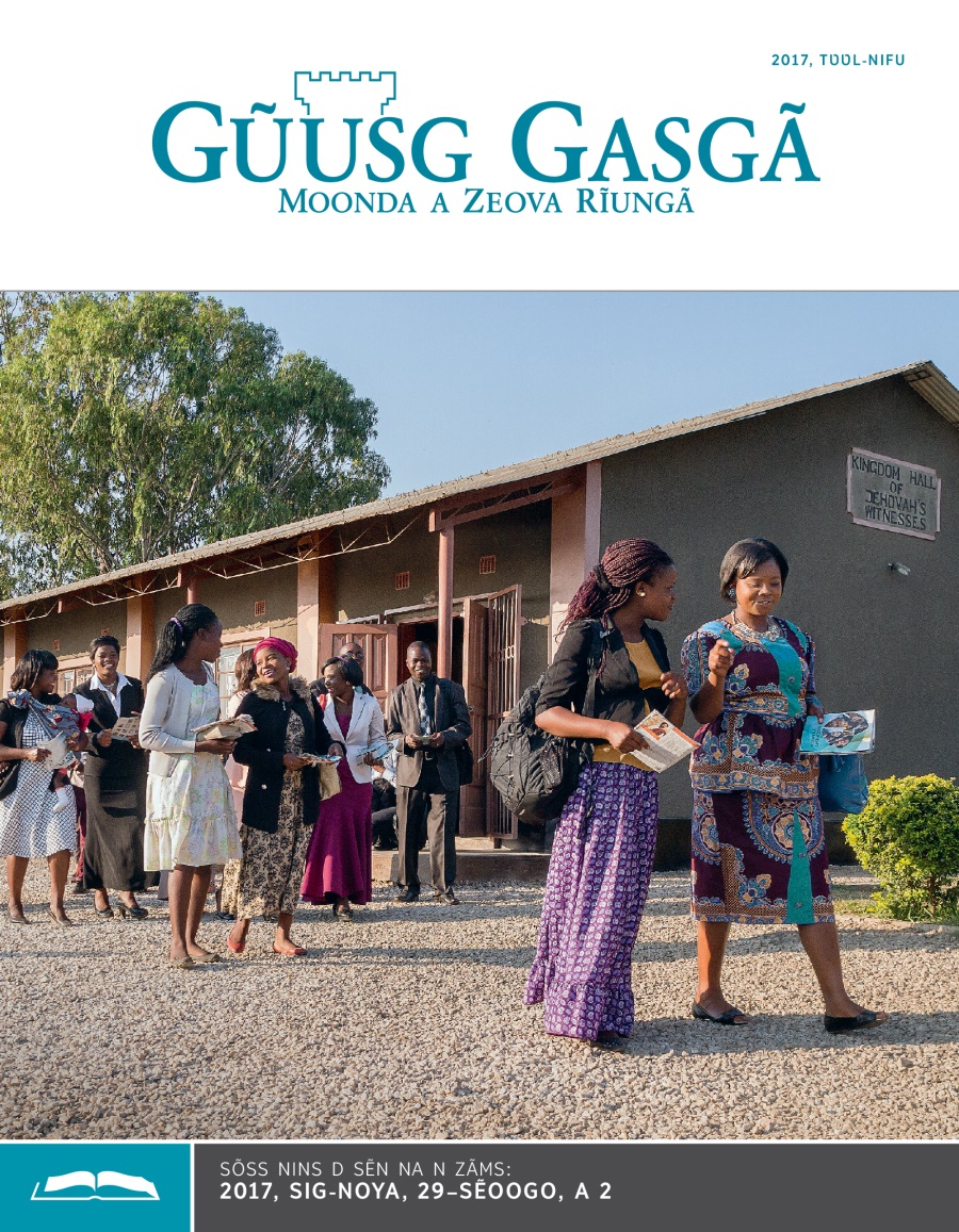 Yʋʋmd 2017 tʋʋl-nif kiuug Gũusg Gasgã, zãmsgã rẽnda