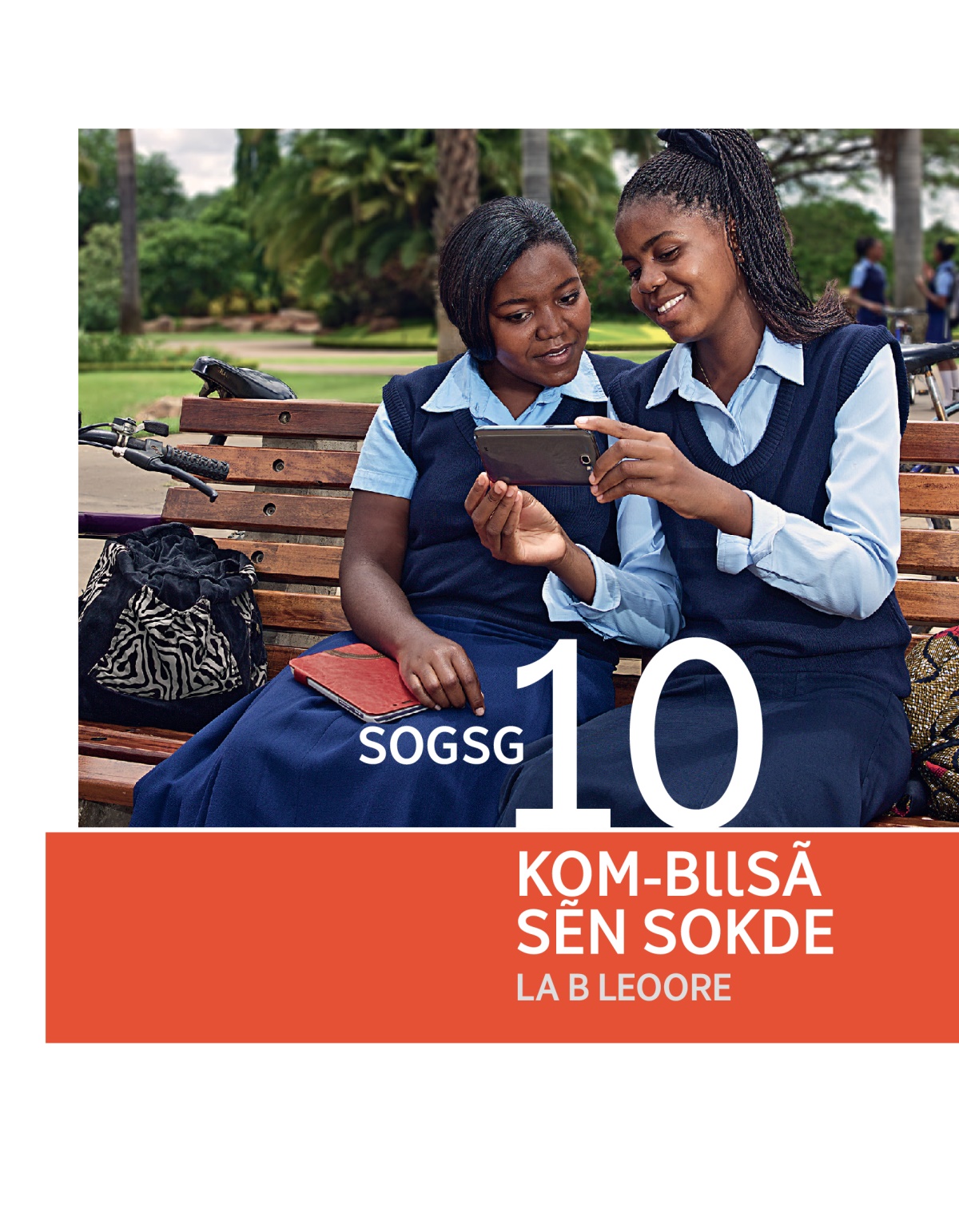 Sogsg 10 kom-bɩɩsã sẽn sokde la b leoore. Sebrã pipi nenga