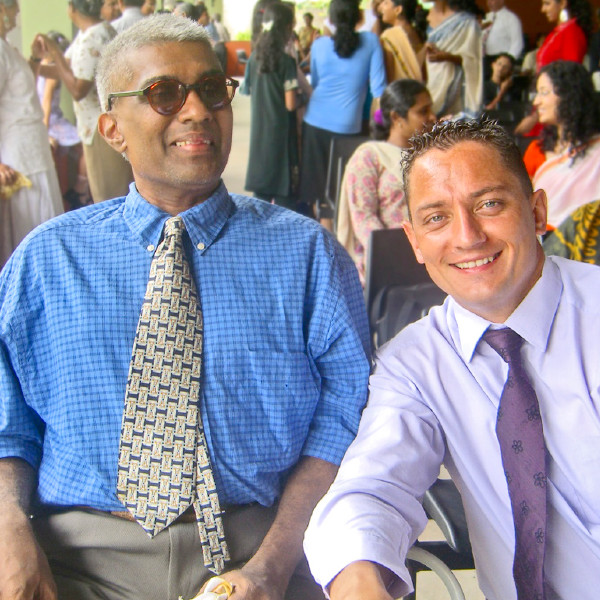 किंस्ली आणि पॉल