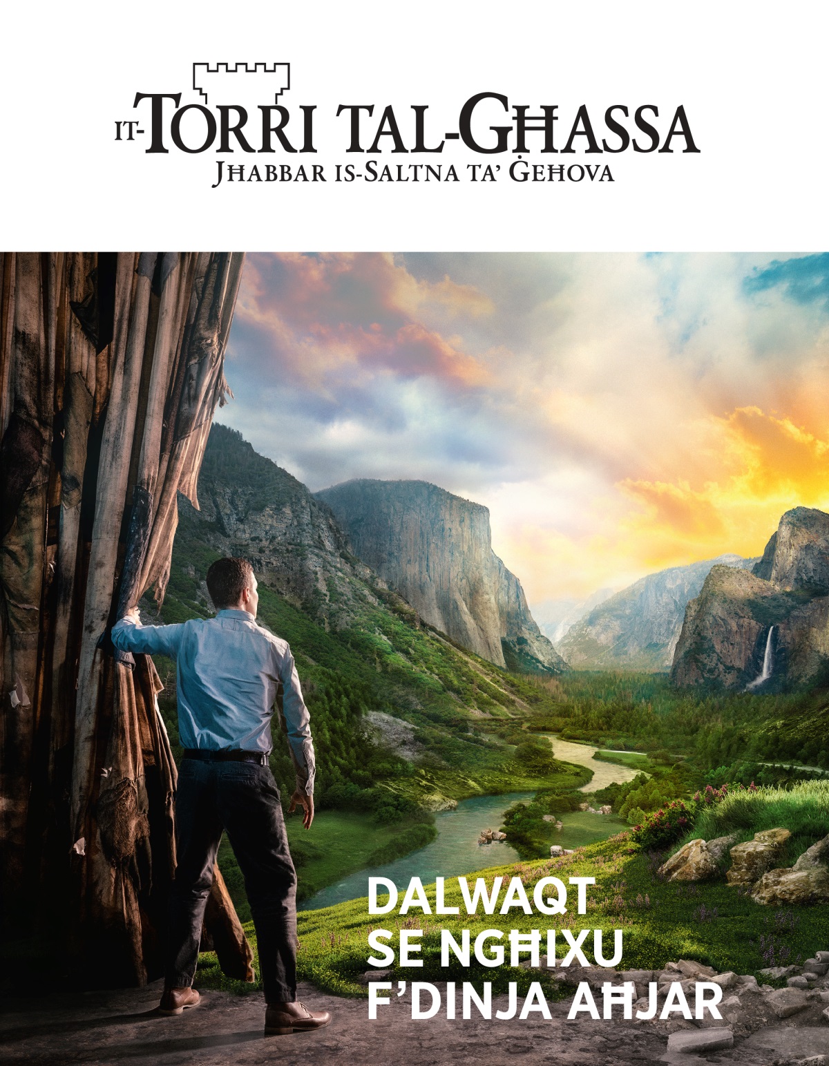 Ir-rivista It-Torri tal-Għassa, Nru. 2 2021 | Dalwaqt Se Ngħixu f’Dinja Aħjar.