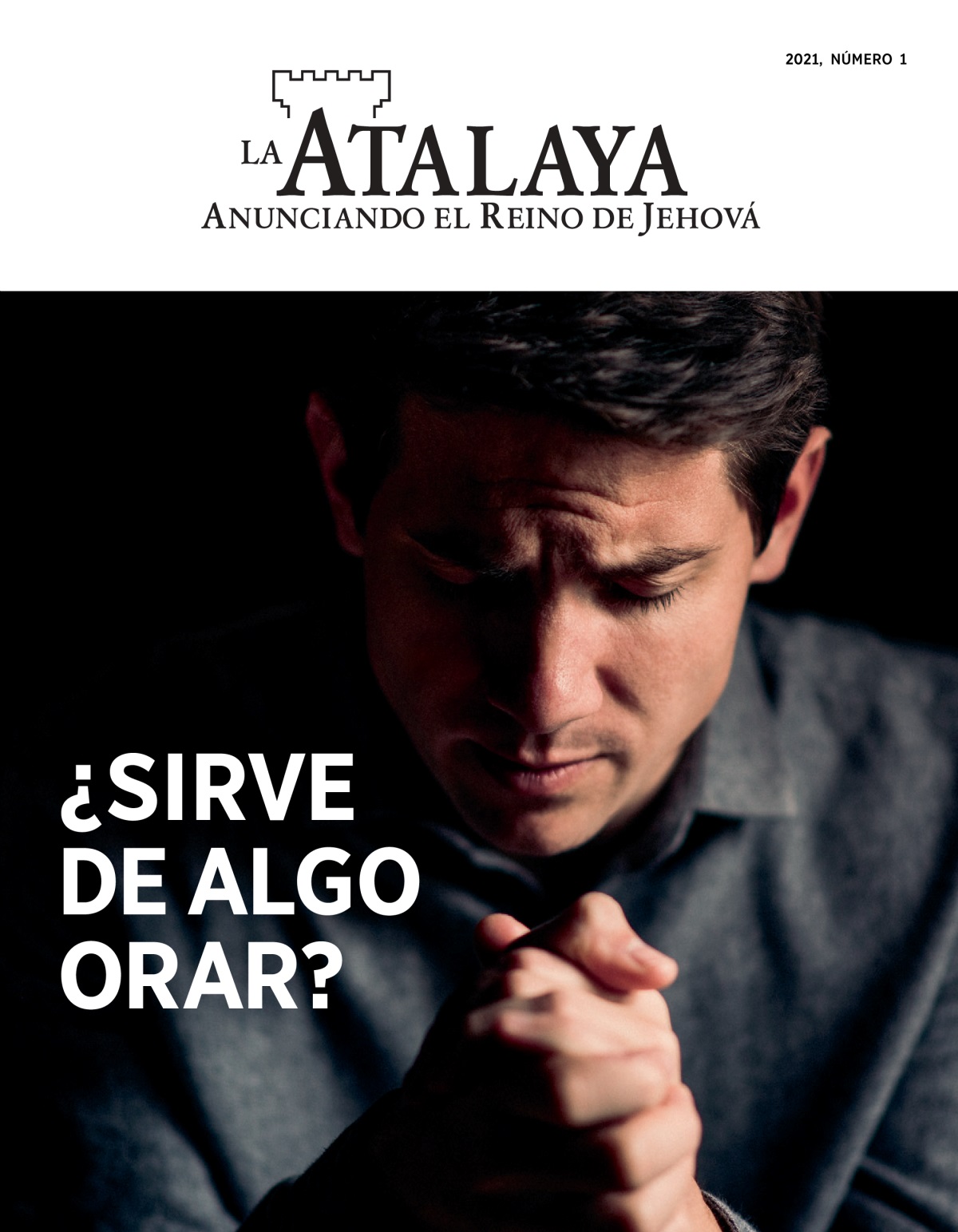 Ña̱ La Atalaya, número 1 ña̱ 2021.