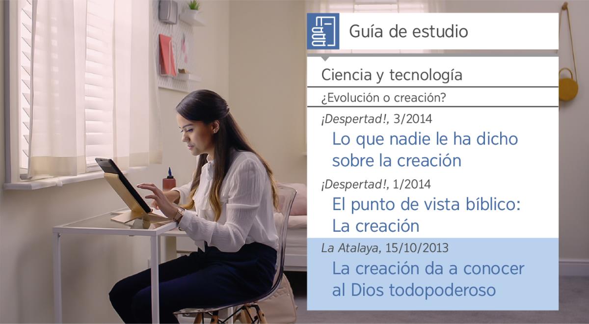 Na̱ʼná ña̱ va̱xi nu̱ú video ña̱ naní “Kúsi̱íní-iniyó tá nátúʼunyó xíʼin na̱ yiví. Ná taxiyó chindeétáʼan Jehová xíʼinyó: Ña̱ xíniñúʼuyó ña̱ nandukúyó xa̱ʼa̱ iin ña̱ʼa”. Ñá Rita xíniñúʼuñá ña̱ ‘Guía de estudioʼ ña̱ va̱ʼa nandukúñá ña̱ káʼa̱n xa̱ʼa̱ ña̱ʼa ña̱ i̱xava̱ʼa Ndióxi̱.