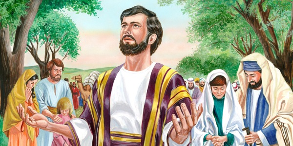Ta̱ Esdras xíʼin na̱ ñuu Israel káʼa̱nna xíʼin Jehová