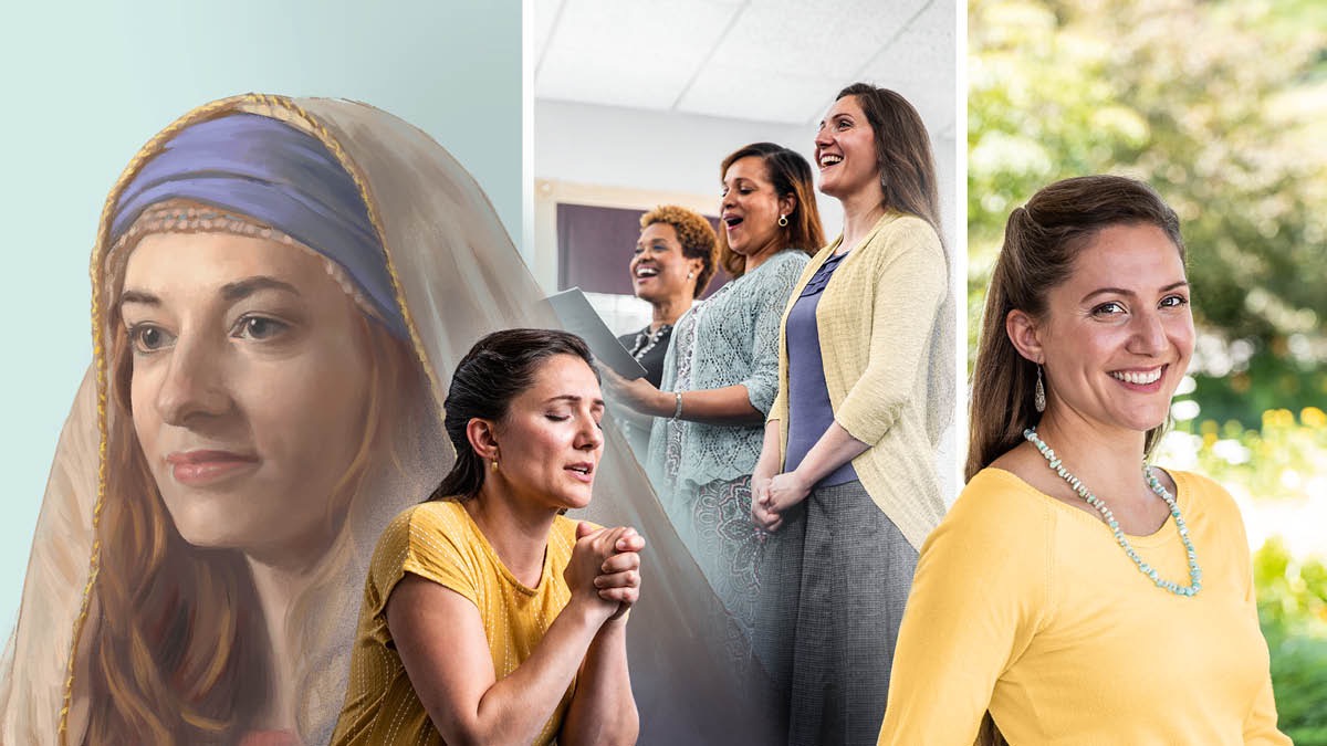 Ku̱a̱ʼá na̱ʼná: 1. Ñá Ana xáku̱ñá ta táxin íyo iniñá. 2. Iin ñá hermana xíʼin ndiʼi níma̱ñá káʼa̱nñá xíʼin Jehová. 3. Ta ñá hermana yóʼo xíʼin ña̱ si̱í-ini xítañá ti̱xin reunión. 4. Ñá hermana yóʼo xáku̱ñá chi táxin íyo iniñá.
