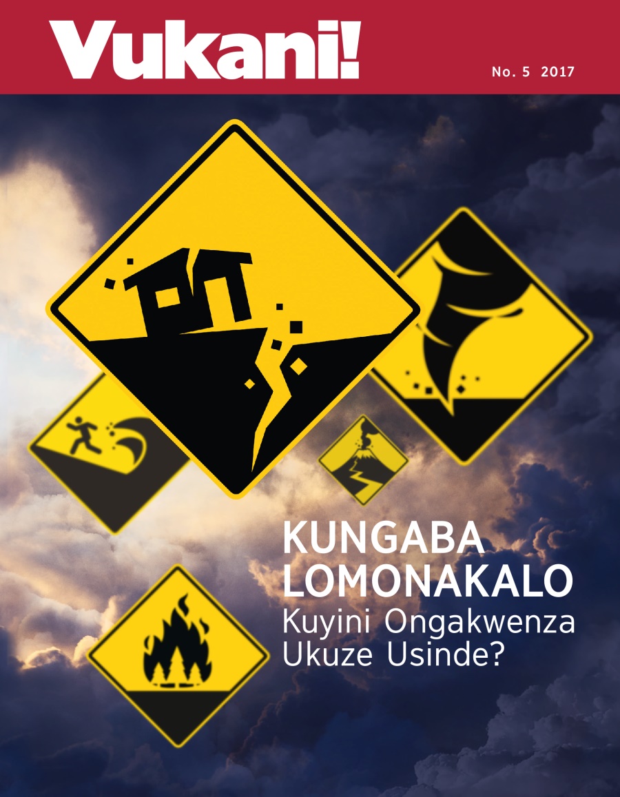 Vukani! No. 5 2017 | Kungaba Lomonakalo—Kuyini Ongakwenza Ukuze Usinde?