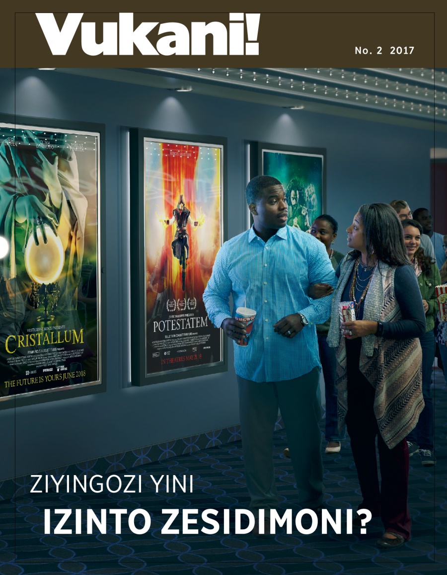 Vukani! No. 2 2017 | Ziyingozi Yini Izinto Zesidimoni?