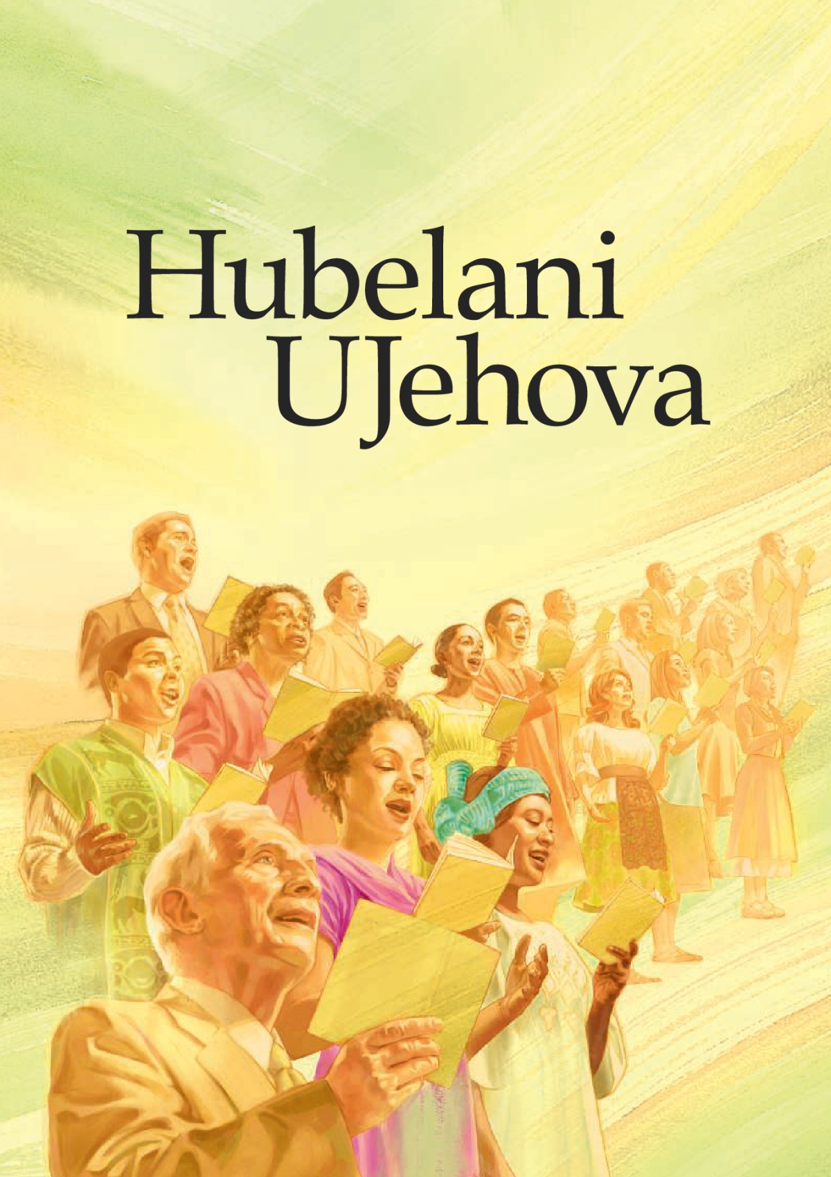 Isihlabelelo esithi Hubelani uJehova