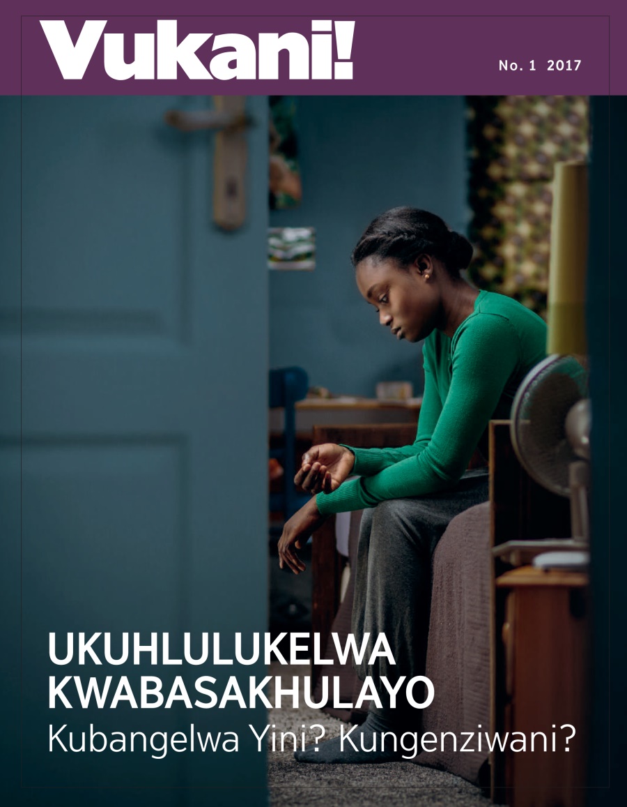 Vukani! No. 1 2017 | Ukuhlulukelwa Kwabasakhulayo​—Kubangelwa Yini? Kungenziwani?