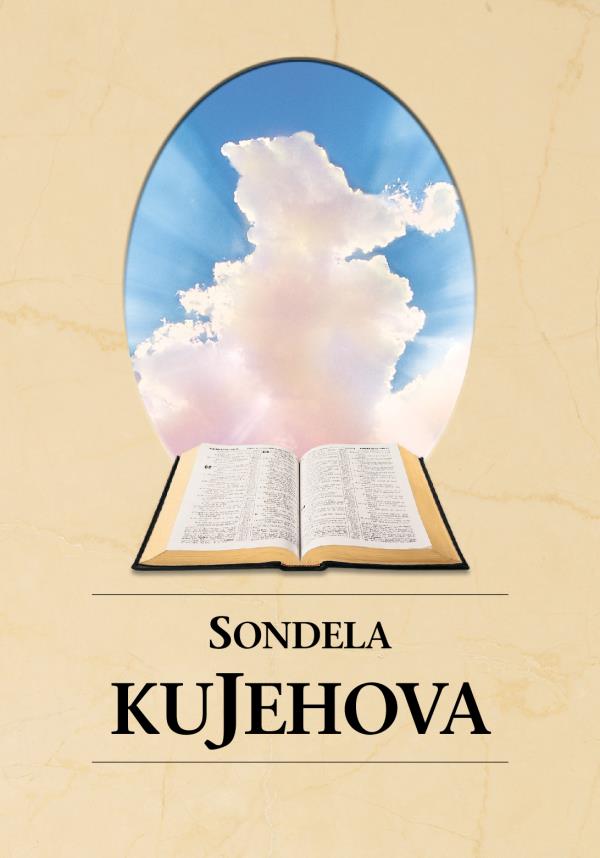 Ibhuku elithi Sondela kuJehova