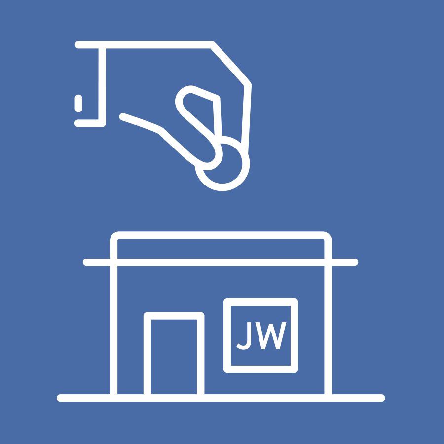 मण्डलीको लागि अनुदान