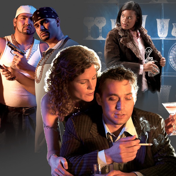 Mensen die doen wat God haat: stelen, criminaliteit, geweld, dronkenschap en immoraliteit