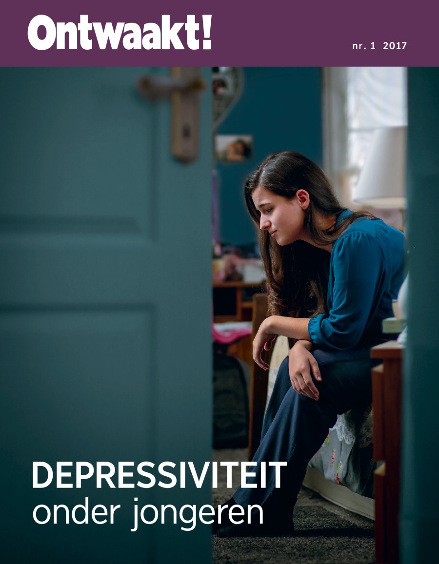 Ontwaakt!, nr. 1 2017 | Depressiviteit onder jongeren