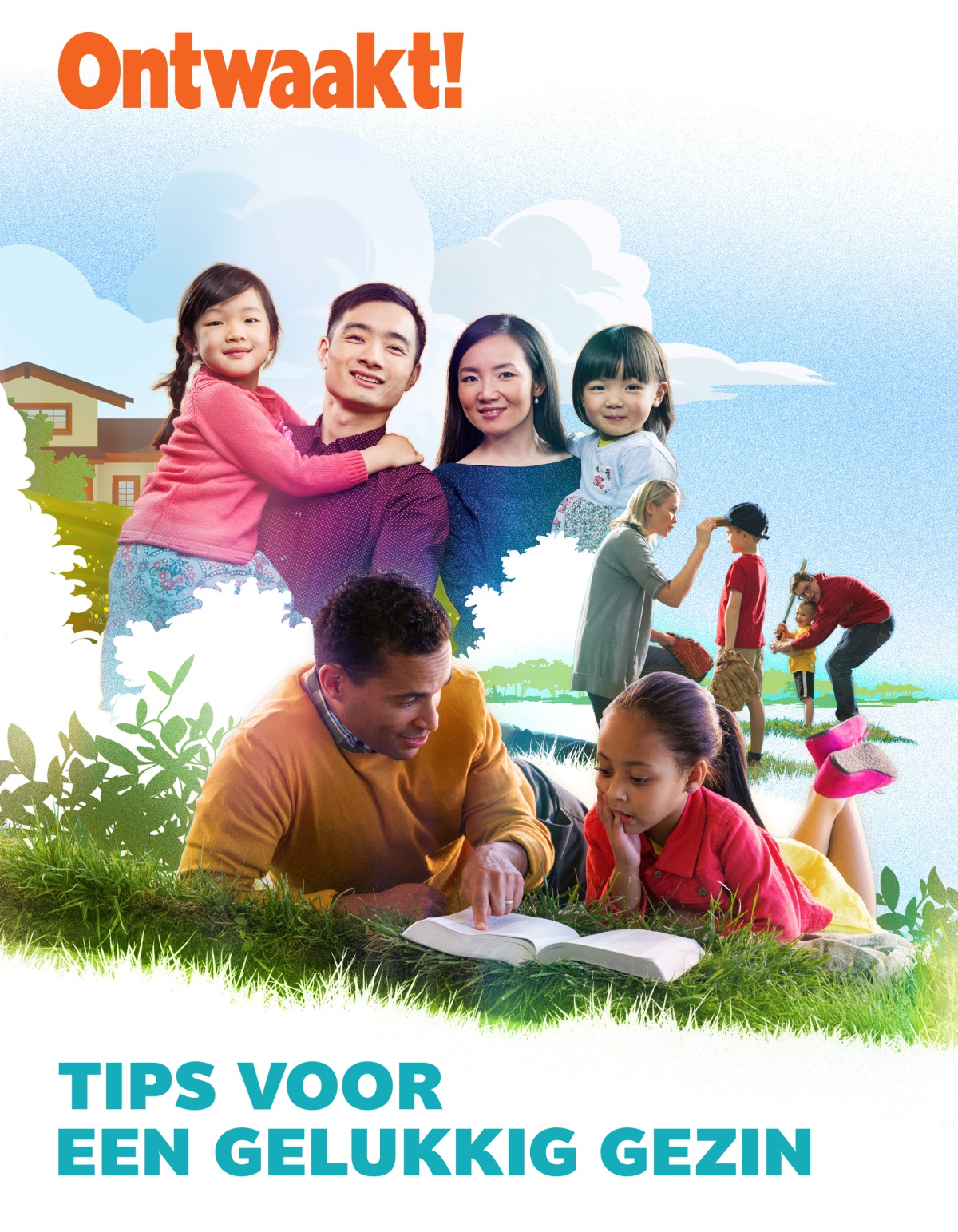 Ontwaakt! nr. 2 2018 | Tips voor een gelukkig gezin